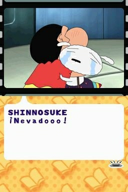 Shin Chan: Aventuras de Cine